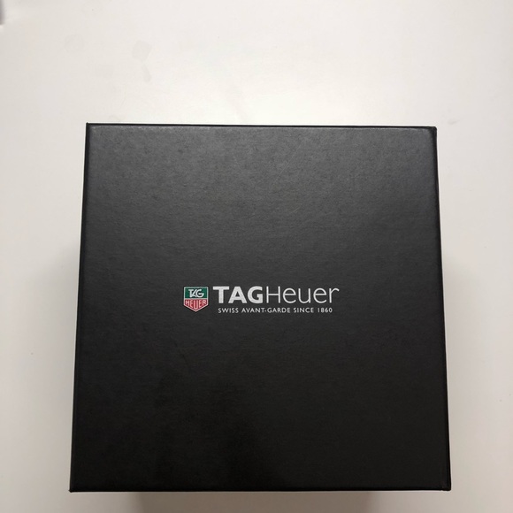 TAG Heuer Carrera 1887 Men's Watch - Picture 6 of 6